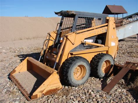 case 1845c skid steer specs